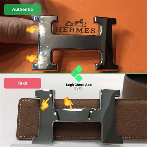 gürtel hermes|Fake Hermès Belt Vs Real: Professional Guide .